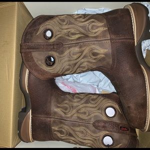 Durango boots